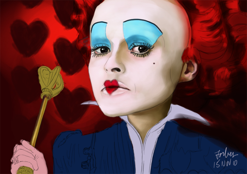 Red Queen