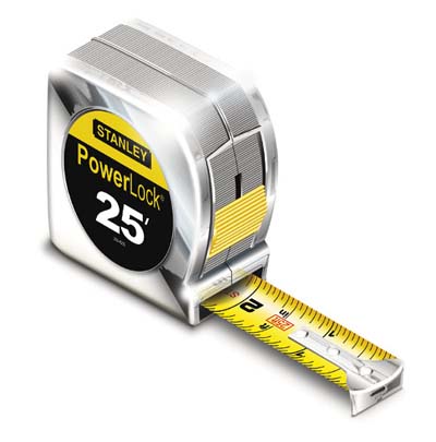 Stanley Tape Measure